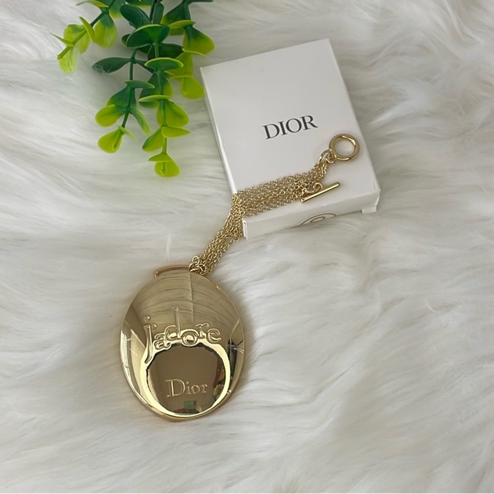 Dior J'adore Gold Compact Mirror